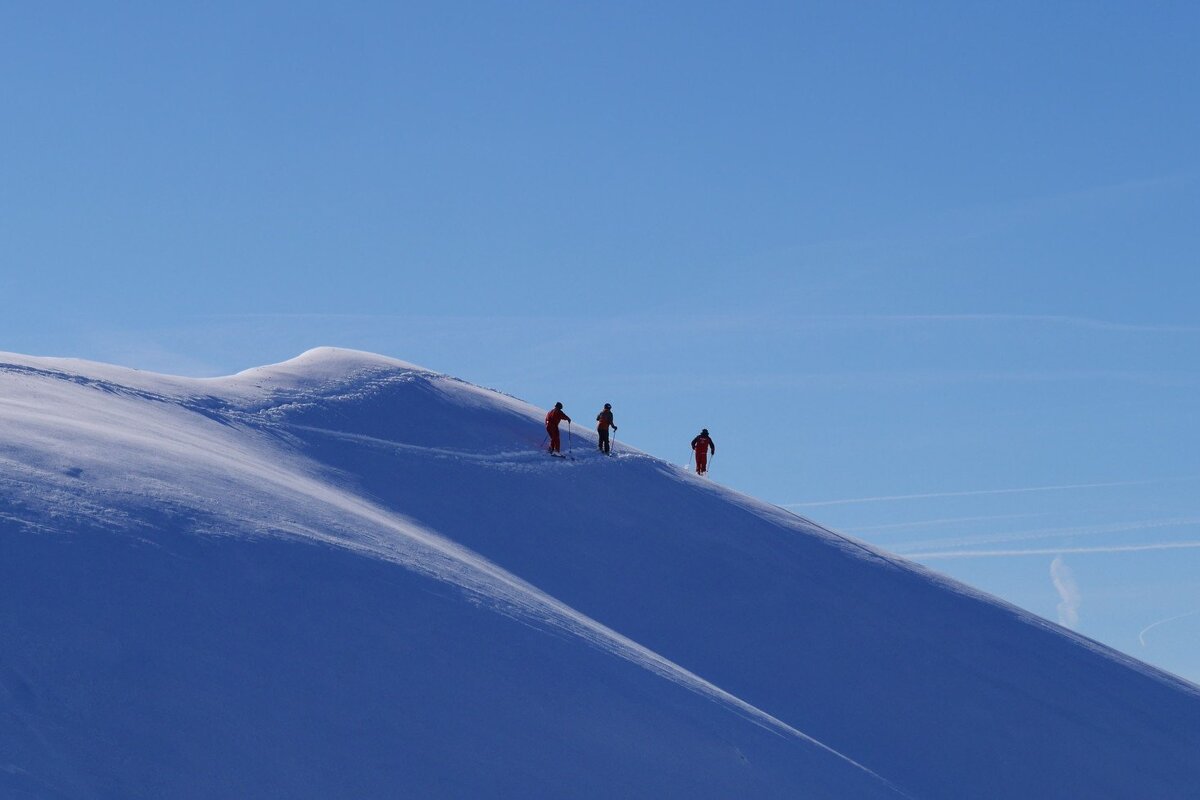 ESF Mountain Guides, Morzine