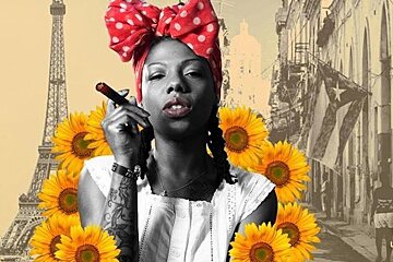 Festival de Robion, nr Cavaillon