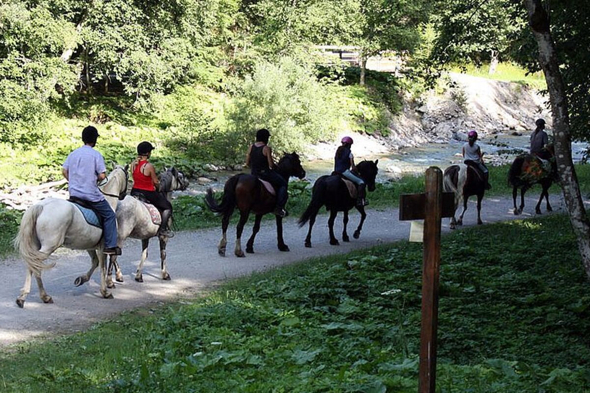 Parc des Dereches, Morzine
