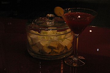 Hotel Mont Blanc - Bar Review