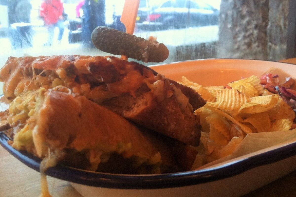 La Cantine restaurant review food