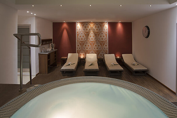 Le Ninfe del Lago Spa, Iseo pool