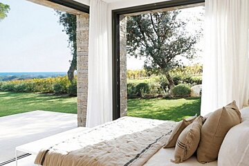 Maya Villa, Saint-Tropez - Pampelonne double bedroom