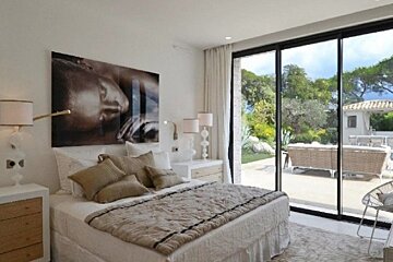Maya Villa, Saint-Tropez - Pampelonne double bedroom