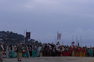 Moros y Cristianos Santa Ponsa