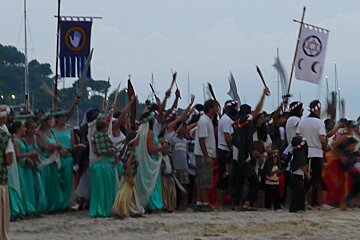 Moros y Cristianos Santa Ponsa