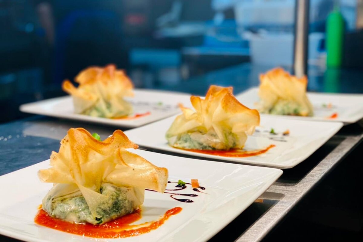 R3spira Restaurant, Pollensa (Pollenca)