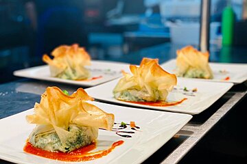 R3spira Restaurant, Pollensa (Pollenca)