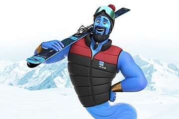 Skimium - SL Sports Télesiège Ski Hire, 2 Alpes