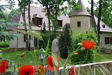 Tower Property For Sale, Bergerac house for sale