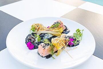 Wi-Ki-Woo Hotel, San Antonio hotel restaurant