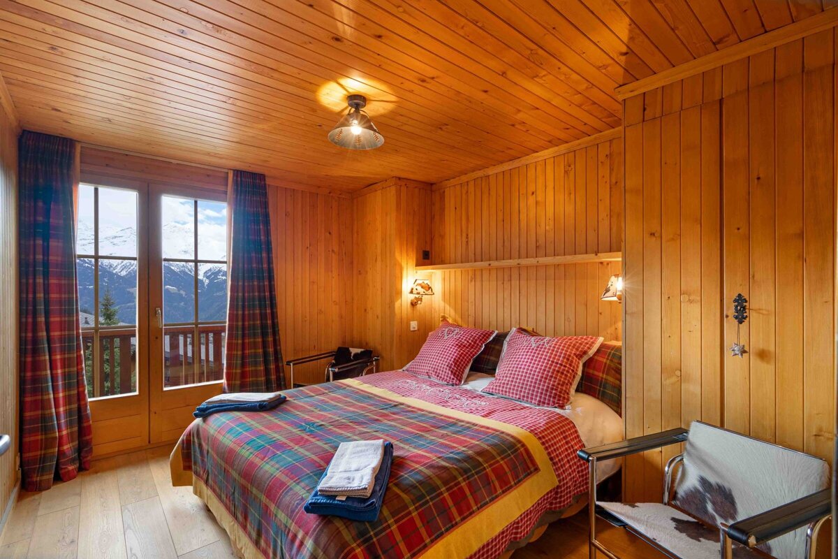 Rousserolle Apartment, Verbier Valley