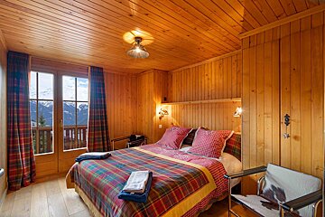 Rousserolle Apartment, Verbier Valley