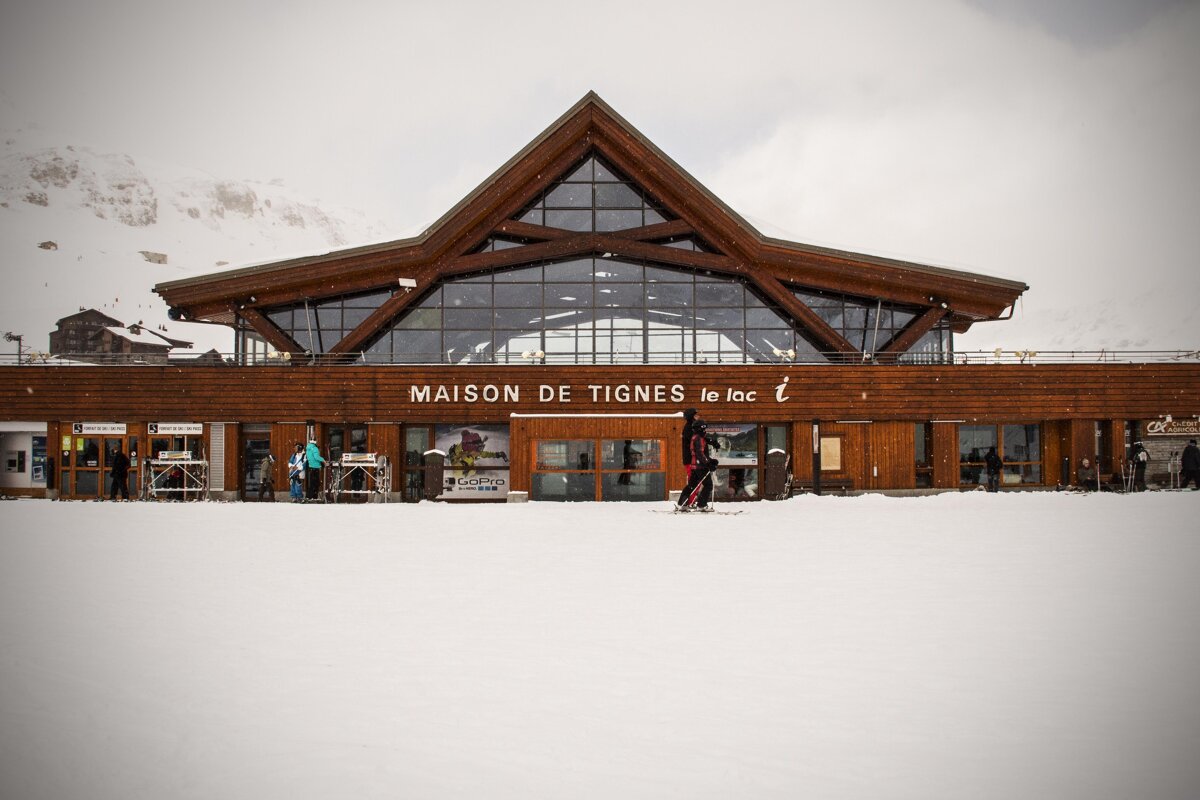 Photo of Maison de Tignes