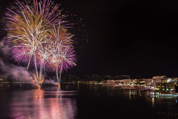 About Main Events in