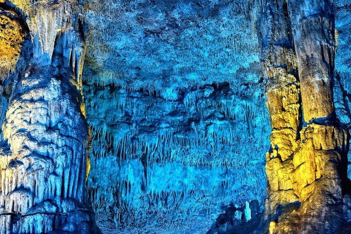 Cuevas dels Hams, Porto Cristo