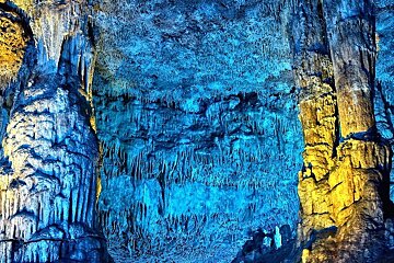 Cuevas dels Hams, Porto Cristo