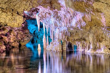 Cuevas dels Hams, Porto Cristo