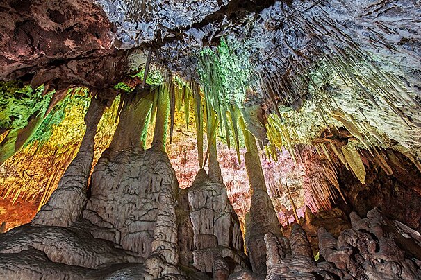 Cuevas dels Hams, Porto Cristo