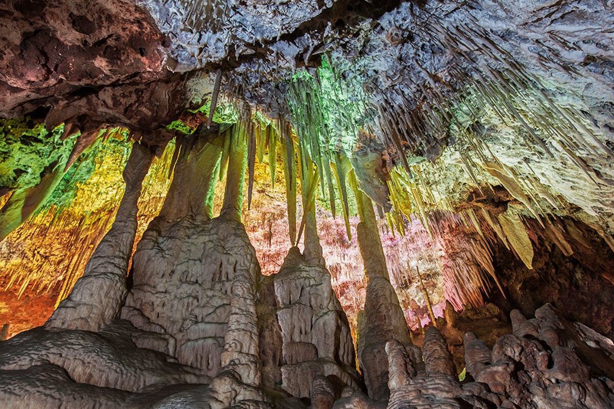 Cuevas dels Hams, Porto Cristo
