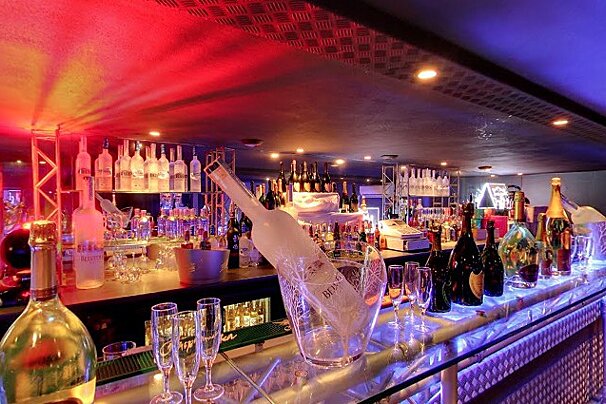 L'Amnesia Nightclub, Chamonix Sud