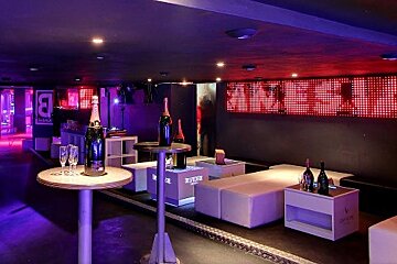 L'Amnesia Nightclub, Chamonix Sud