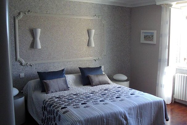 La Pagezie Hotel, Sarlat-la-Caneda double bedroom