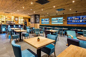 Le Colibri Restaurant, Morzine