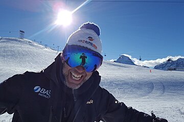 Milder temperatures & more snow in the forecast in Les 2 Alpes