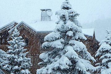 snowy val disere