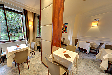 Pasticceria Viscontea Cafe, Milan - Centre interior