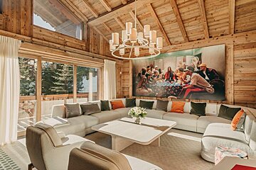 Lily Of The Valley Chalet, Courchevel