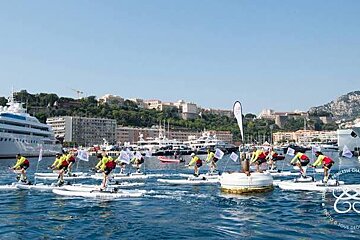 Royal victory at 2018 Riviera Water Bike Challenge
