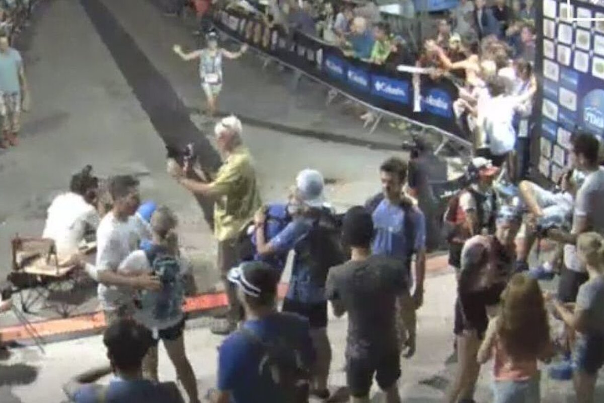 Running the OCC, Ultra Trail du Mont Blanc UTMB 2016