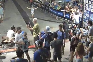 Running the OCC, Ultra Trail du Mont Blanc UTMB 2016