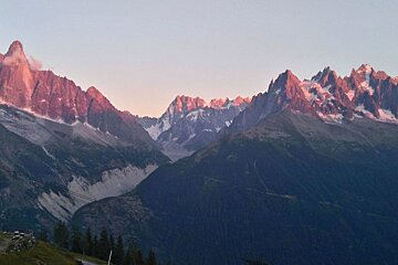 Running the OCC, Ultra Trail du Mont Blanc UTMB 2016