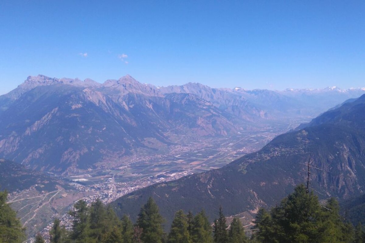 Running the OCC, Ultra Trail du Mont Blanc UTMB 2016