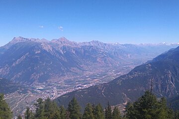 Running the OCC, Ultra Trail du Mont Blanc UTMB 2016