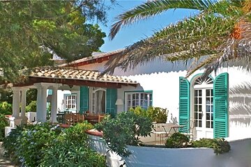 The Sea Club Hotel, Cala Ratjada exterior