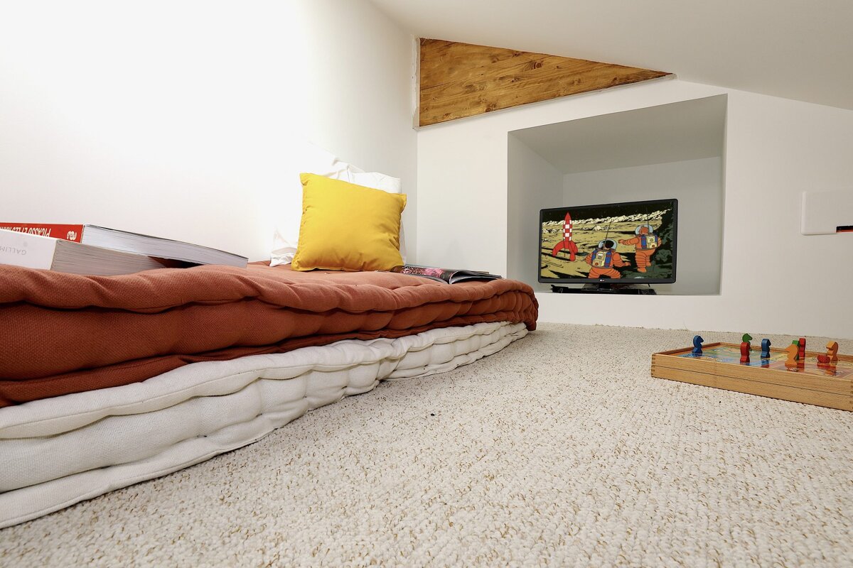 Le Foron Penthouse Apartment, Courchevel Moriond