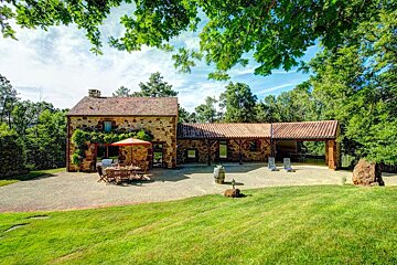 Lou Calvel Villa, Cazals