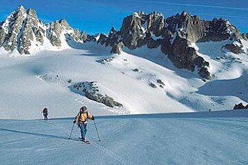Chamonix Sport Aventure Mountain Guides, Chamonix