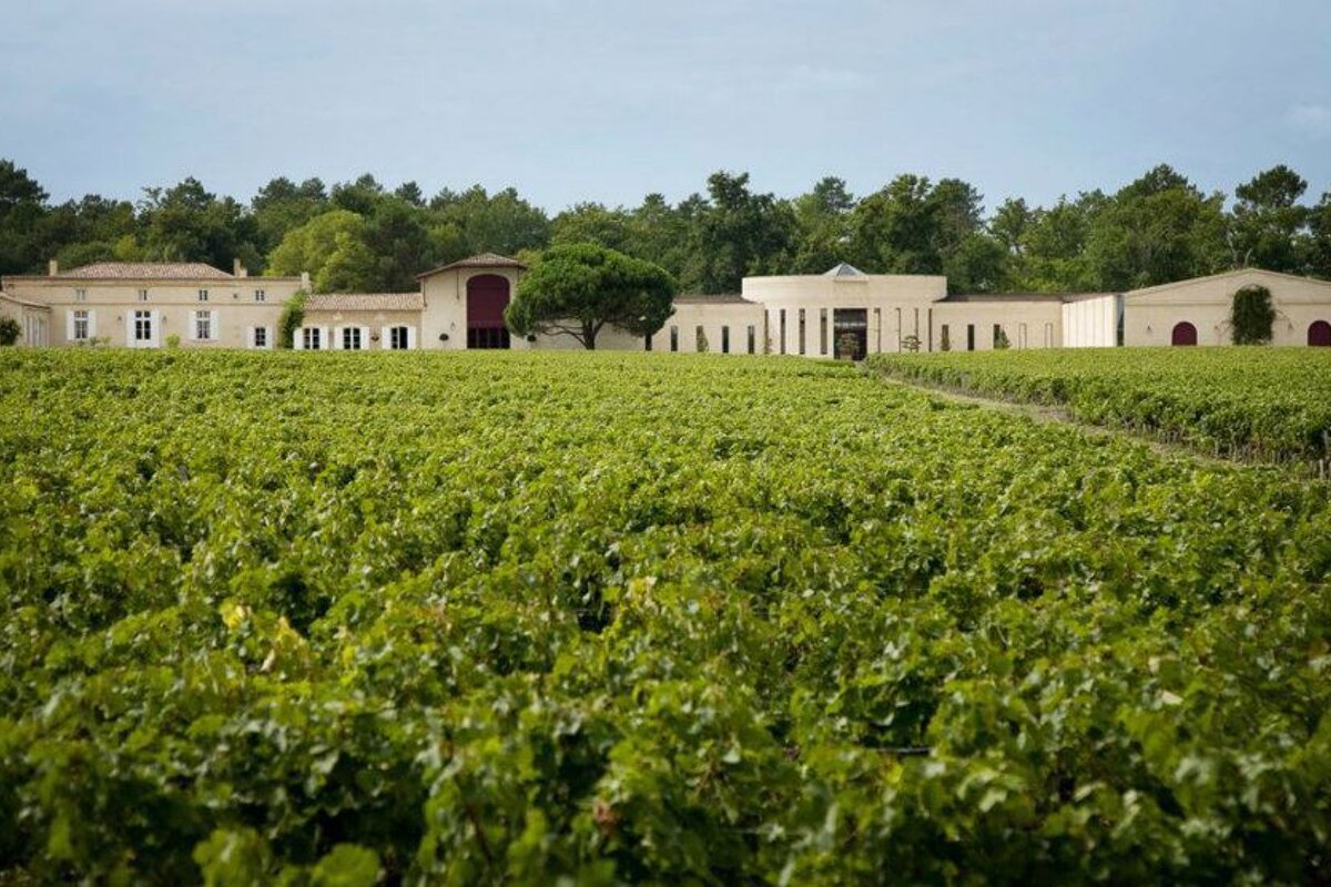 Domaine de Chevalier, Leognan