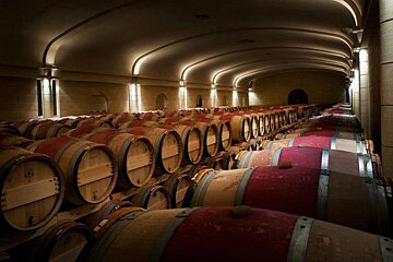 Domaine de Chevalier, Leognan