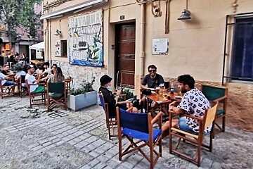 Havanna Bar Palma Terrace