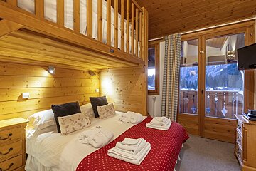 Double bedroom