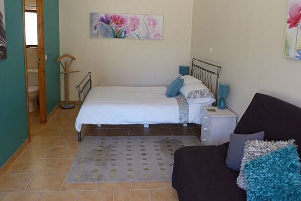 La Borie Chic B&B, Meyrals double