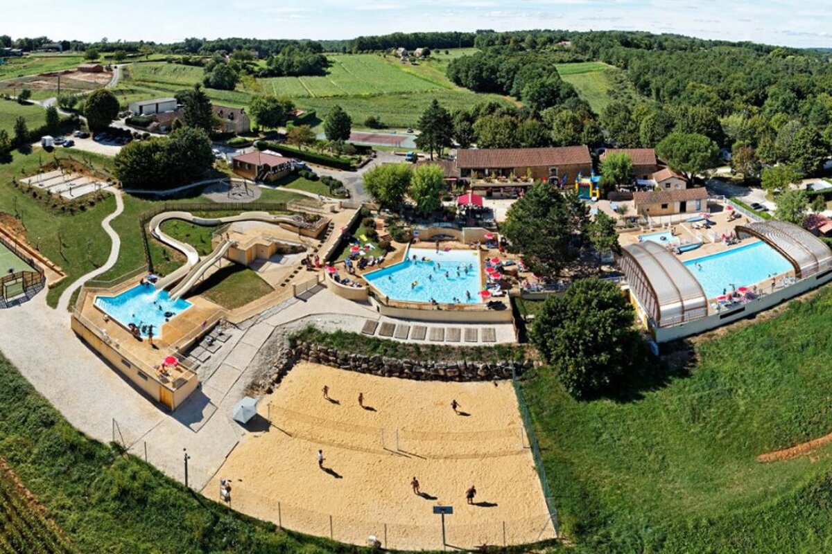 La Bouquerie Camping, Montignac area