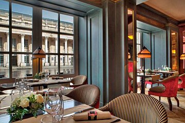 Le Grand Hotel de Bordeaux, Bordeaux - Centre hotel restaurant