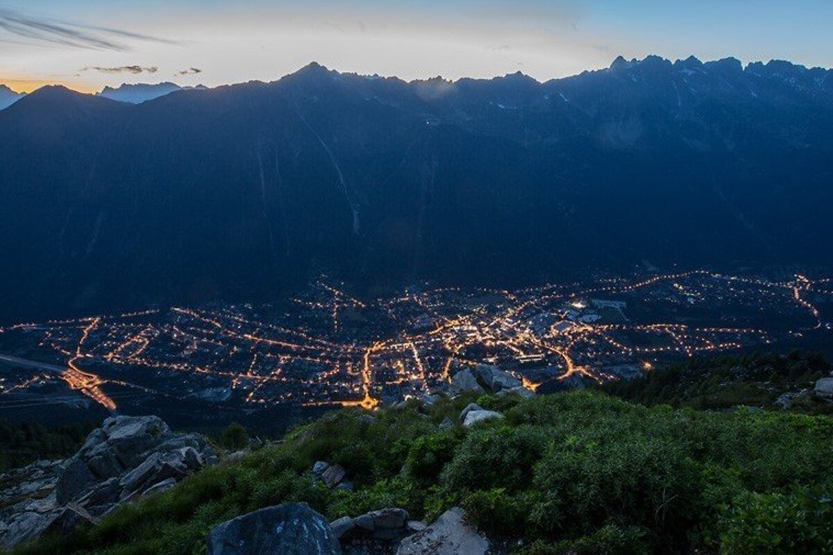 Marathon du Mont Blanc 2017
